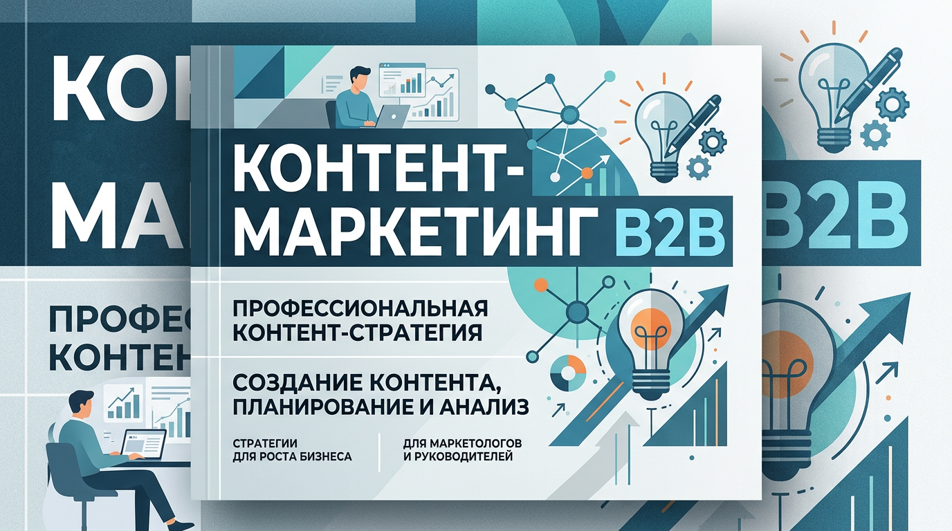 Контент-маркетинг для B2B
