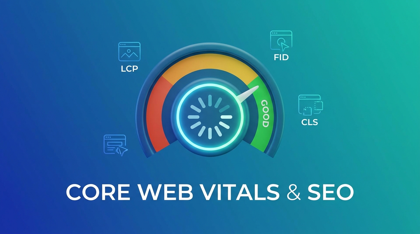 Core Web Vitals: что это и как они влияют на SEO