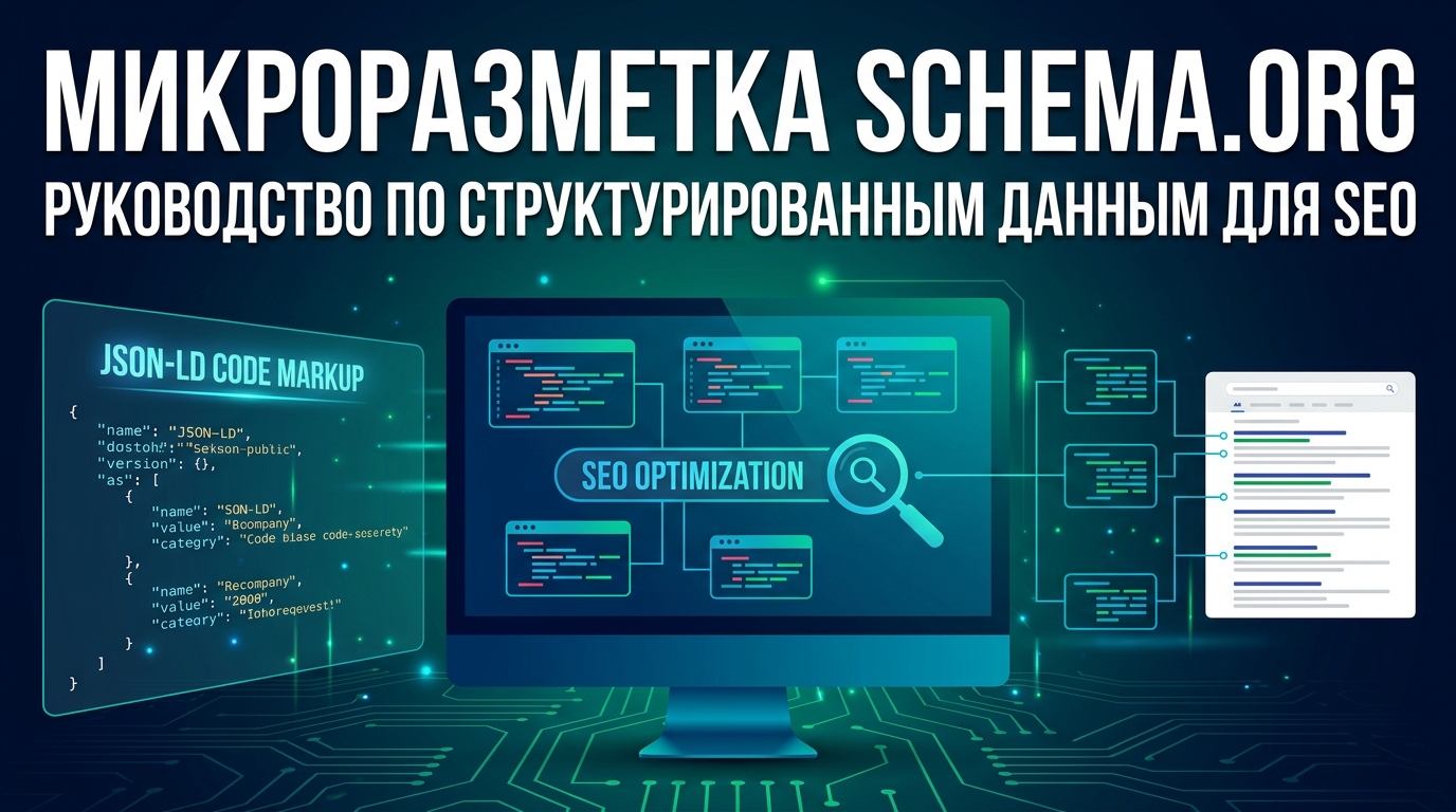Микроразметка Schema.org