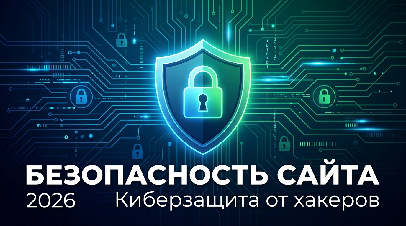 Безопасность сайта