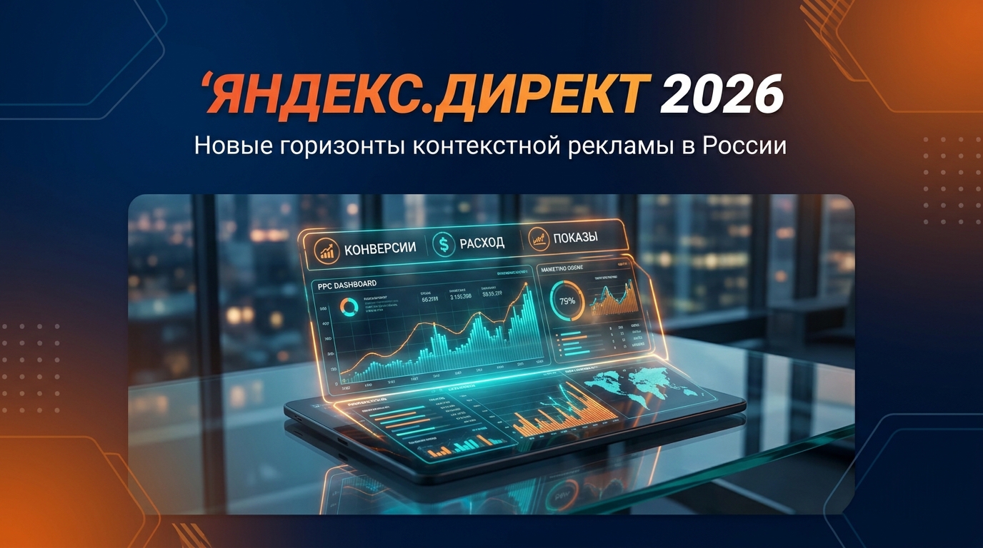 Яндекс.Директ в 2026
