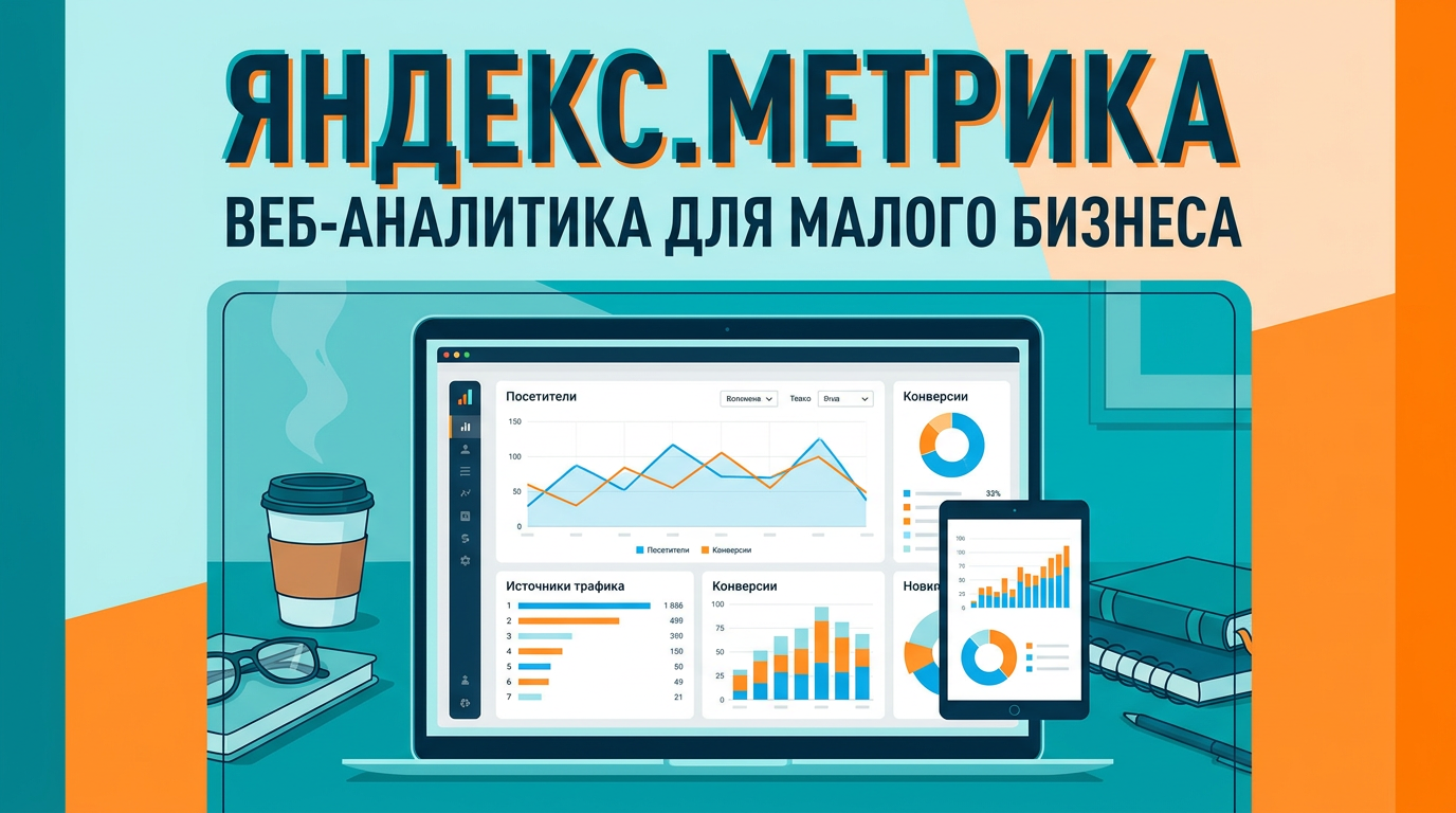 Яндекс.Метрика для чайников