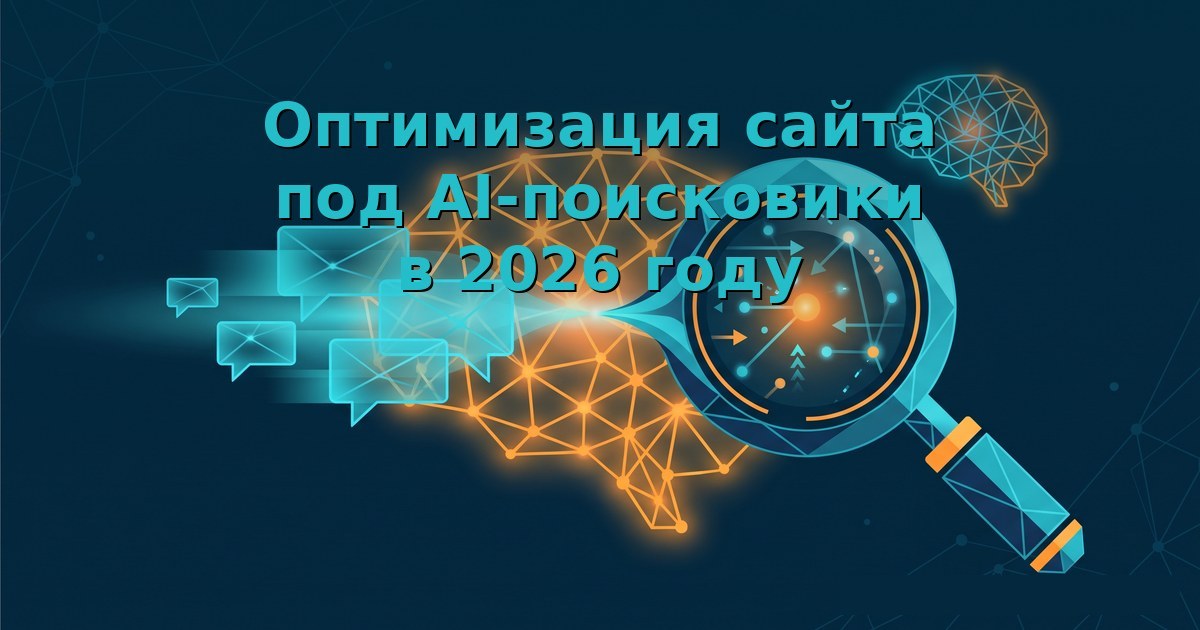 Оптимизация сайта под AI-поисковики: Алиса, ChatGPT Search и Perplexity — что делать в 2026 году