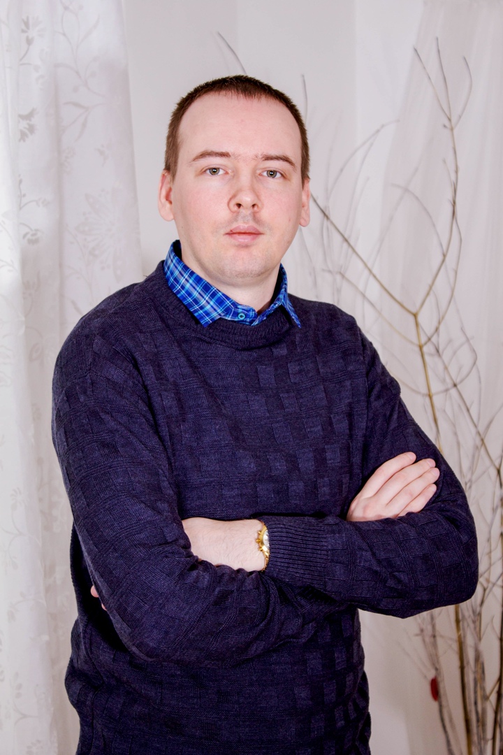Владимир Анодин — основатель Веб-Полис